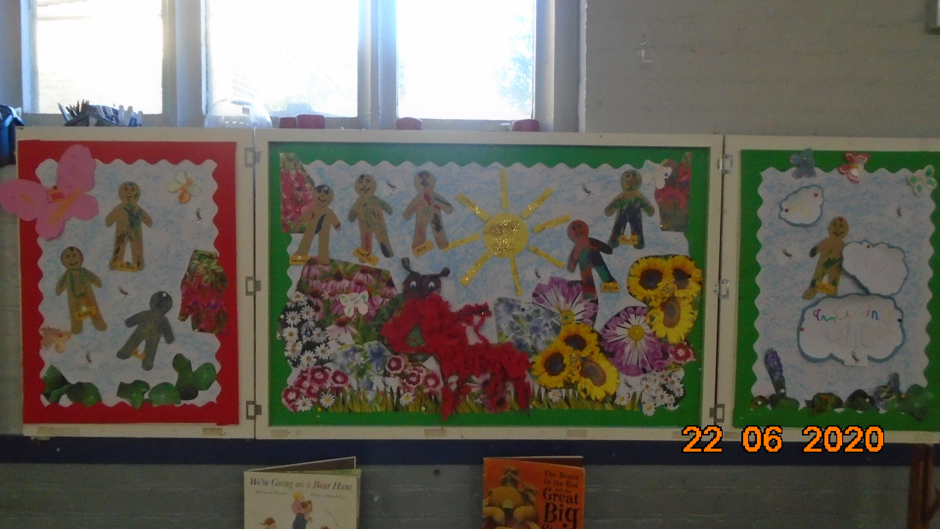 Return to Nightingale Pre-School